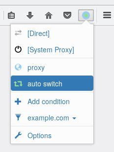 proxyswitchyomega|Proxy SwitchyOmega – Get this Extension for Firefox。